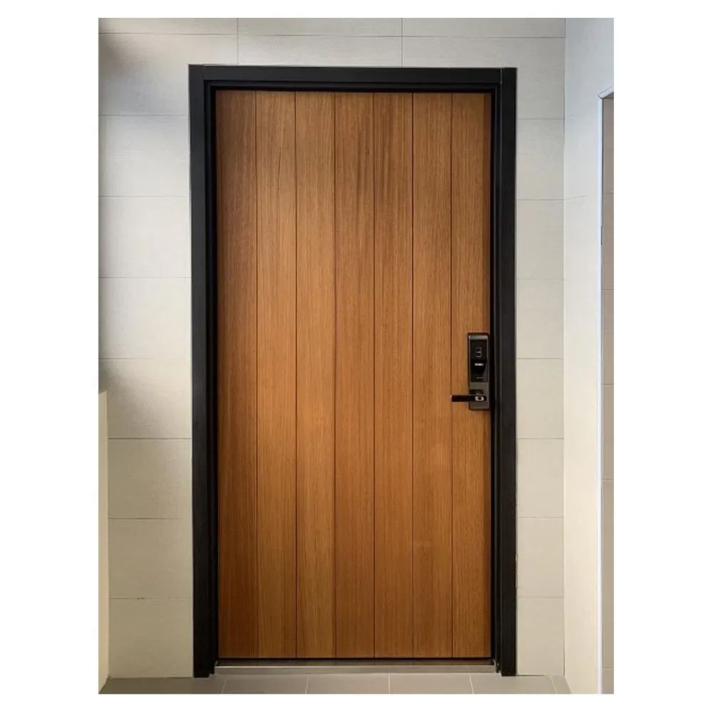 Prima High Quality Shaker Design Indoor Wood Door