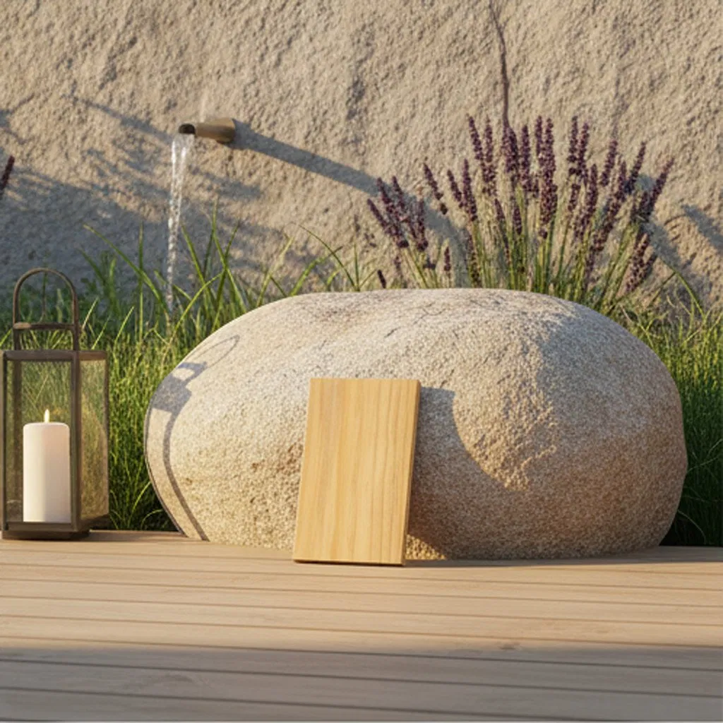 Modular Interlocking Deck Tiles - Solid Modified Radiata Pine, Easy DIY Installation for Any Space