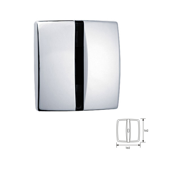 Auto Urinal Flusher Chrome Plated
