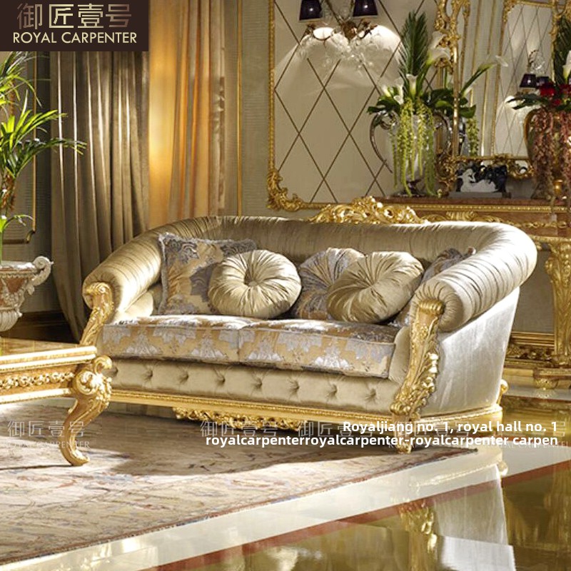 Комплект мебели массив дерева диван столик тумба под ТВ