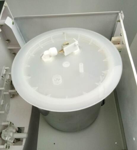 Five Stage Filter RO Hot and Cold Water Dispenser