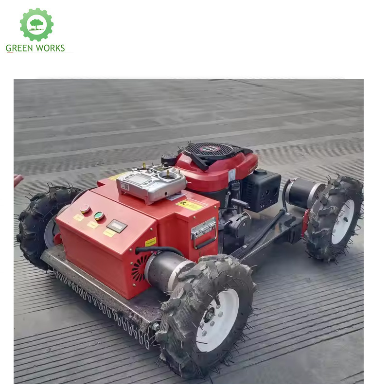 Remote Control Lawn Mower Radio Controlled Lawnmower Robot Lawn Mower Radio Control Lawn Mower RC Lawn Mower Remote Control Mower Remote Control Lawn Mowers