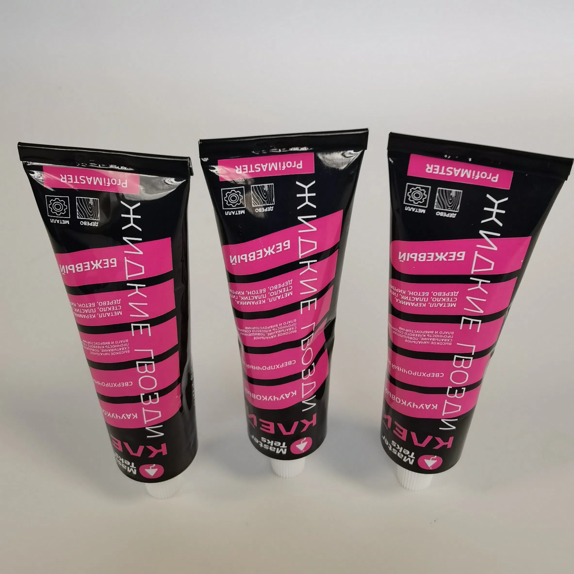 Neutral RTV Silicone Sealant Durable Liquid Nail Adhesive for Instant Use