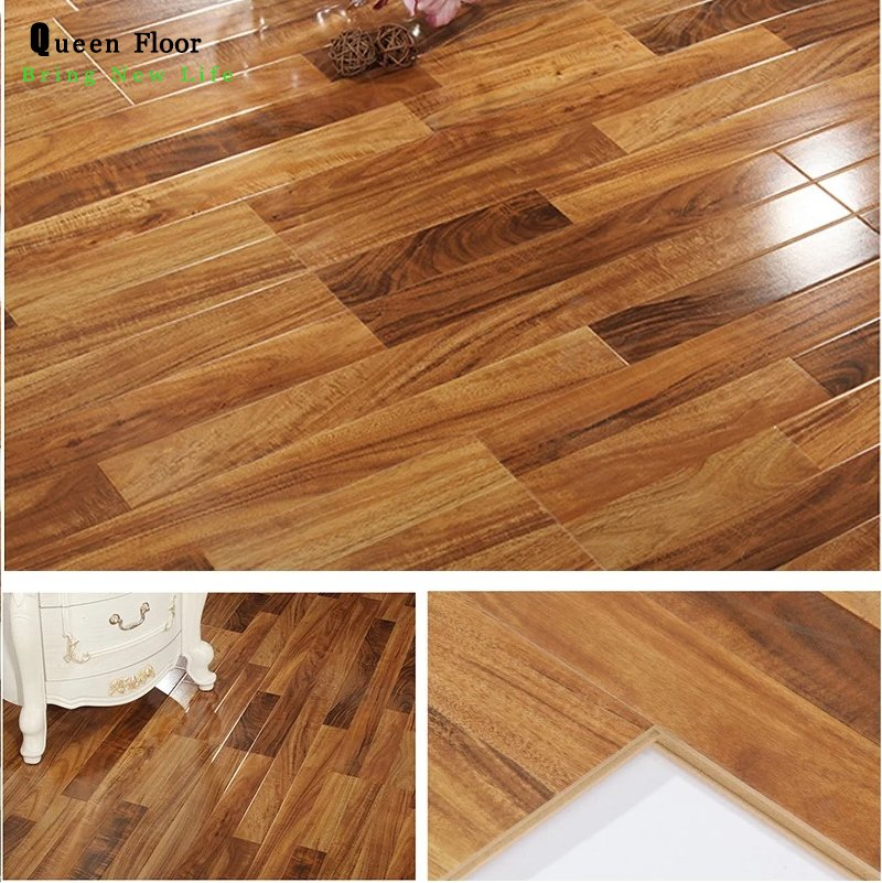 Водостойкий ламинат SPC 8/10 мм, паркет