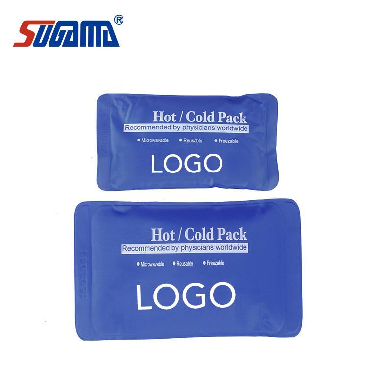Medical Supplies Medical Hot Cold Pack 250g for Rehabilitation Reusable Hot and Cold Gel Pack