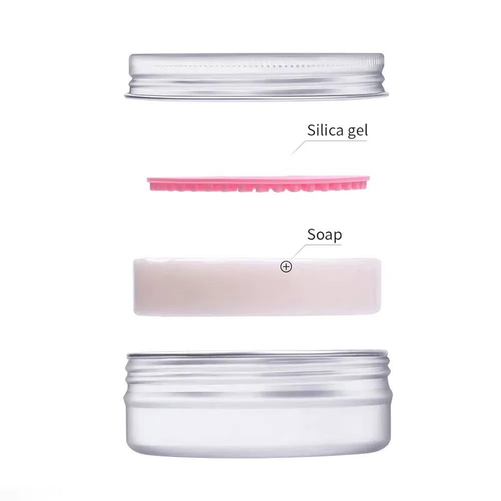 Travel Beauty Hand Brushes Cleanser Cleaning Tool Wholesale Makeup Brush Cleaner Hotel Soap Natural
