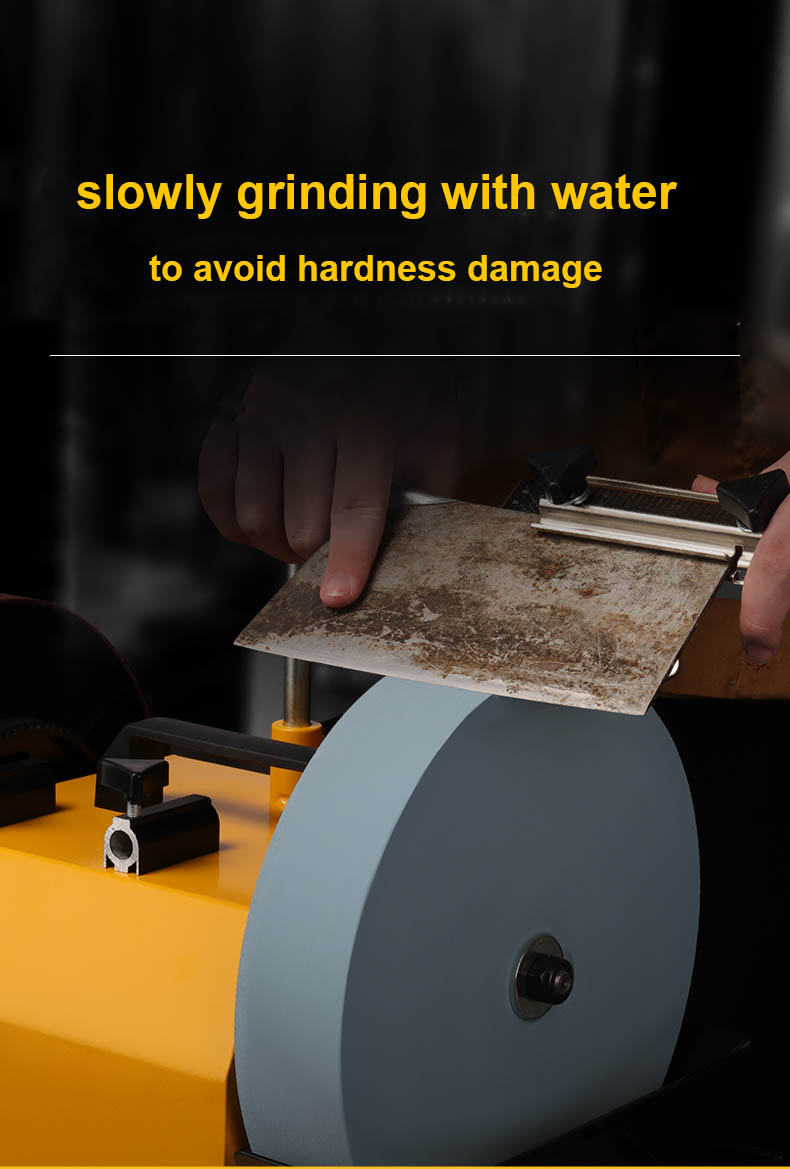Wet Stone Knife Sharpener Knife Sharpening Tool