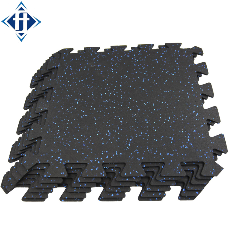 Eco Friendly Premium Rubber Mats for Gym