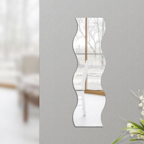 Fashion Shape Processed Mirror Safety Mirror