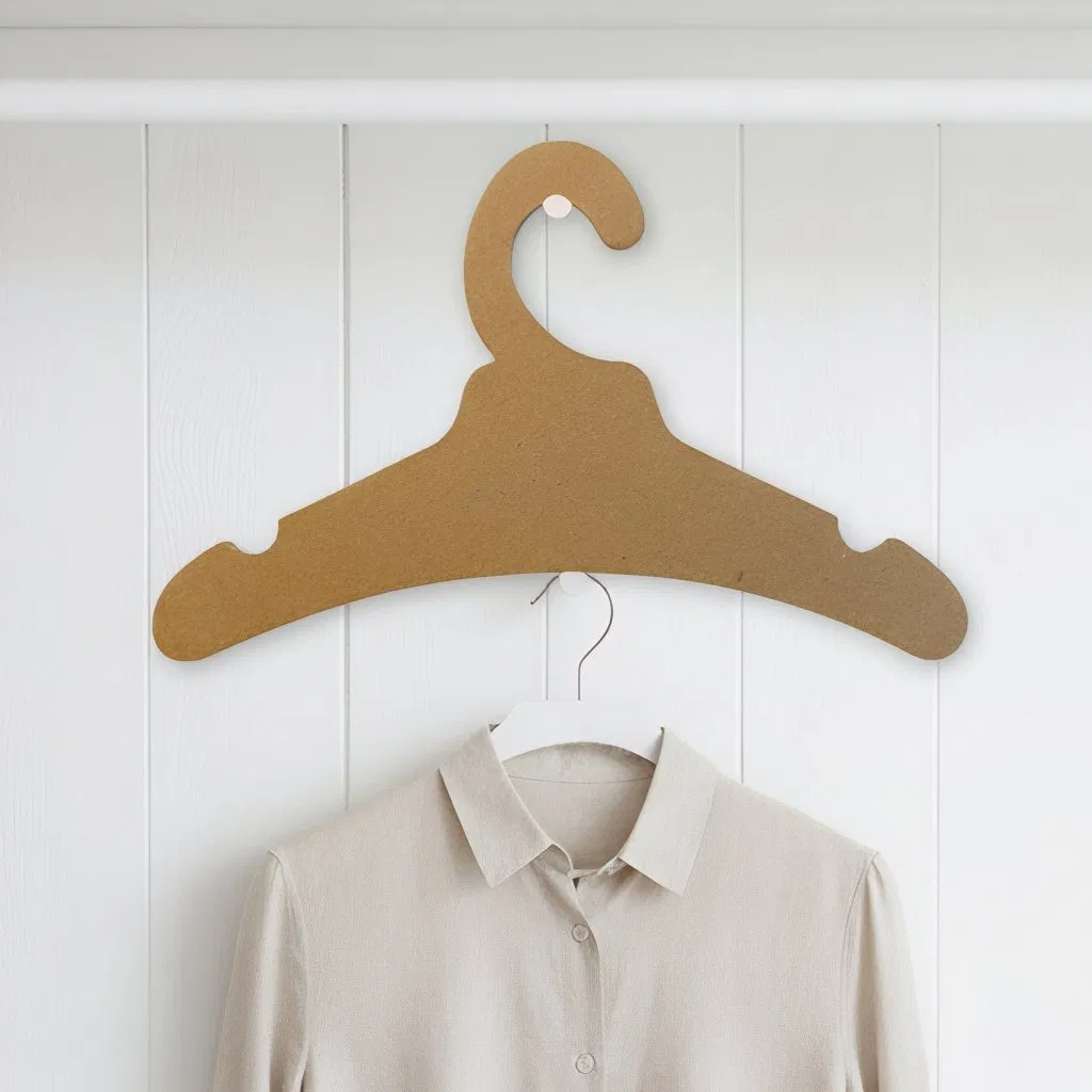 Factory Outlet Kids Clothes Paper Hangers - Sustainable & Affordable