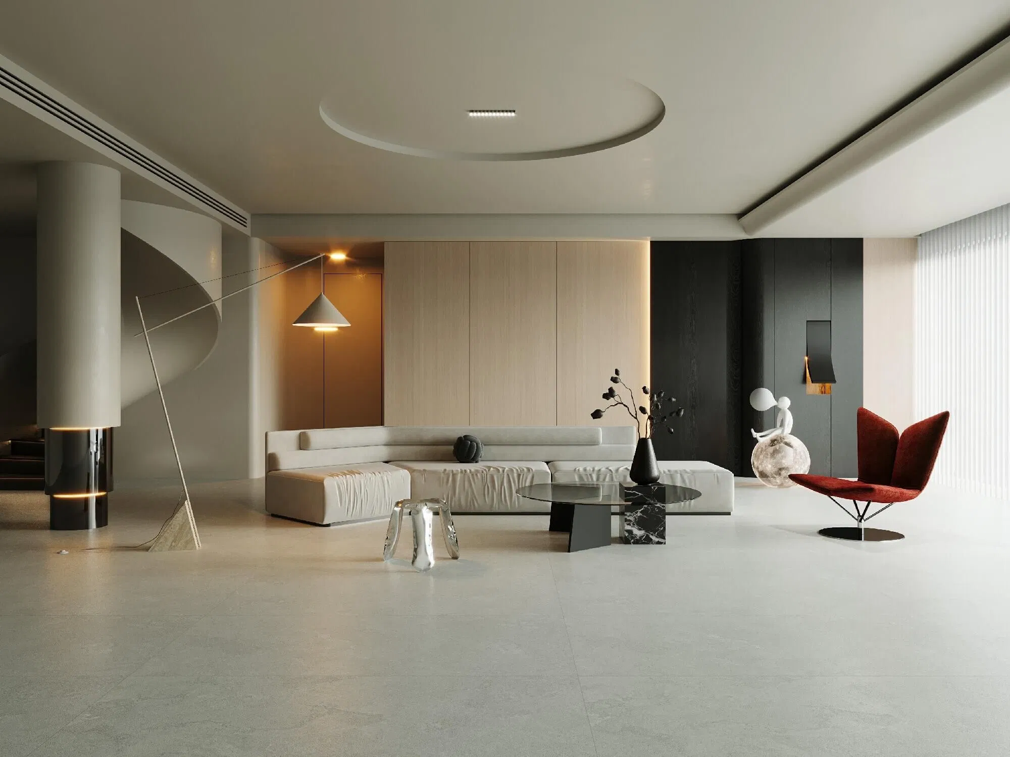 Nt12008&Nt12011 Anti-Slip Rustic Porcelain Flooring Lobby Living Tile