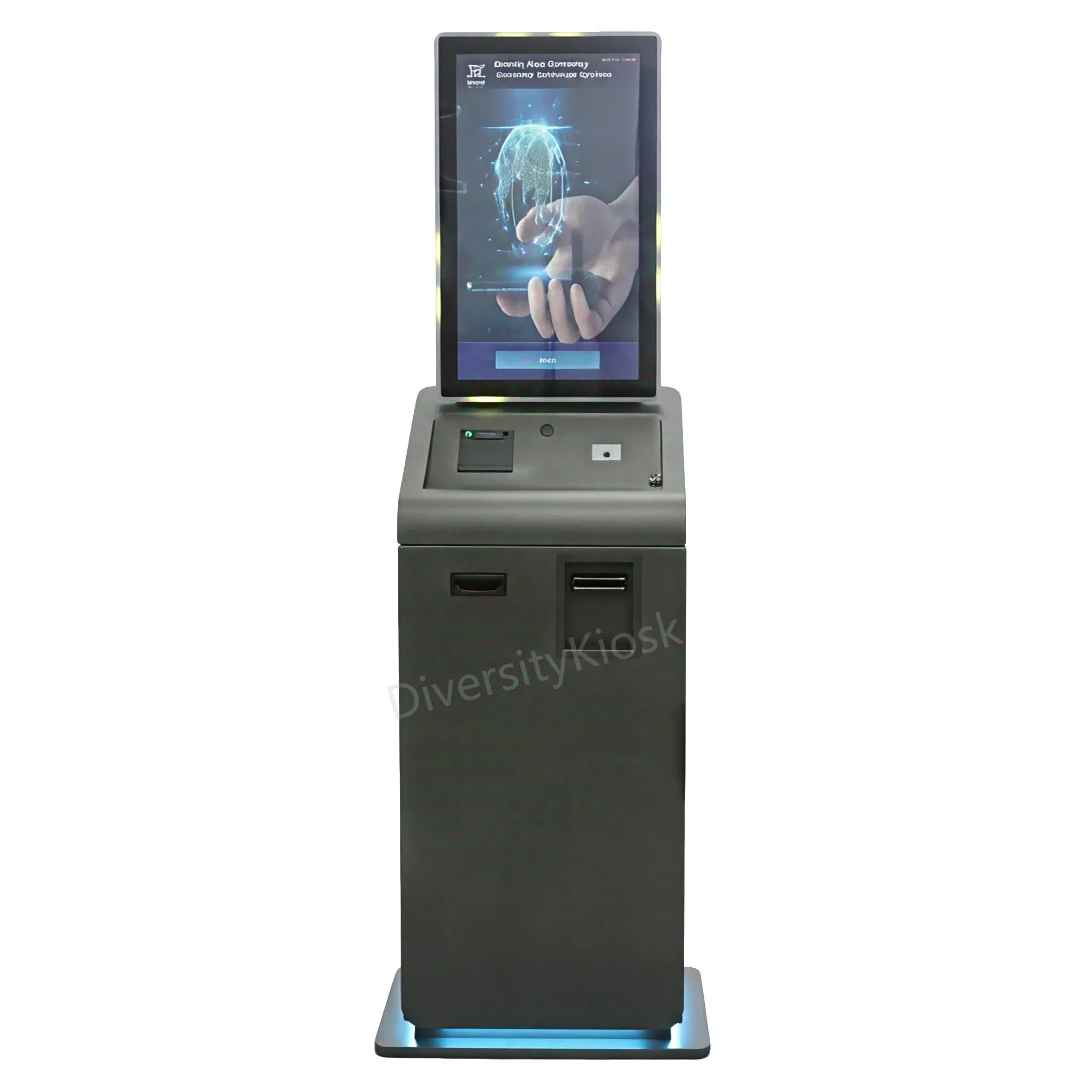 High Quality Self Service Kiosk Redemption Machine Support Fire Phoenix Gambling ATM Machine Gaming Slot Betting Machine