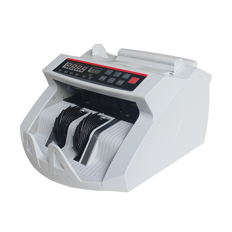 Ocbc-2108 High Quality UV Mg Banknote Detector Money Bill Counter