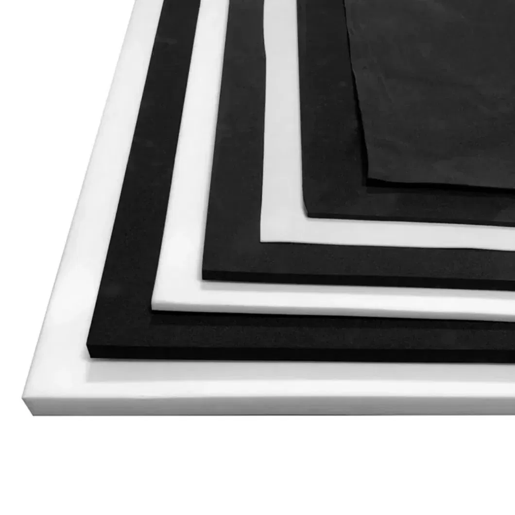 Custom Color Cut-to-Size High Quality Closed Cell Polyethylene Foam for Case Insert