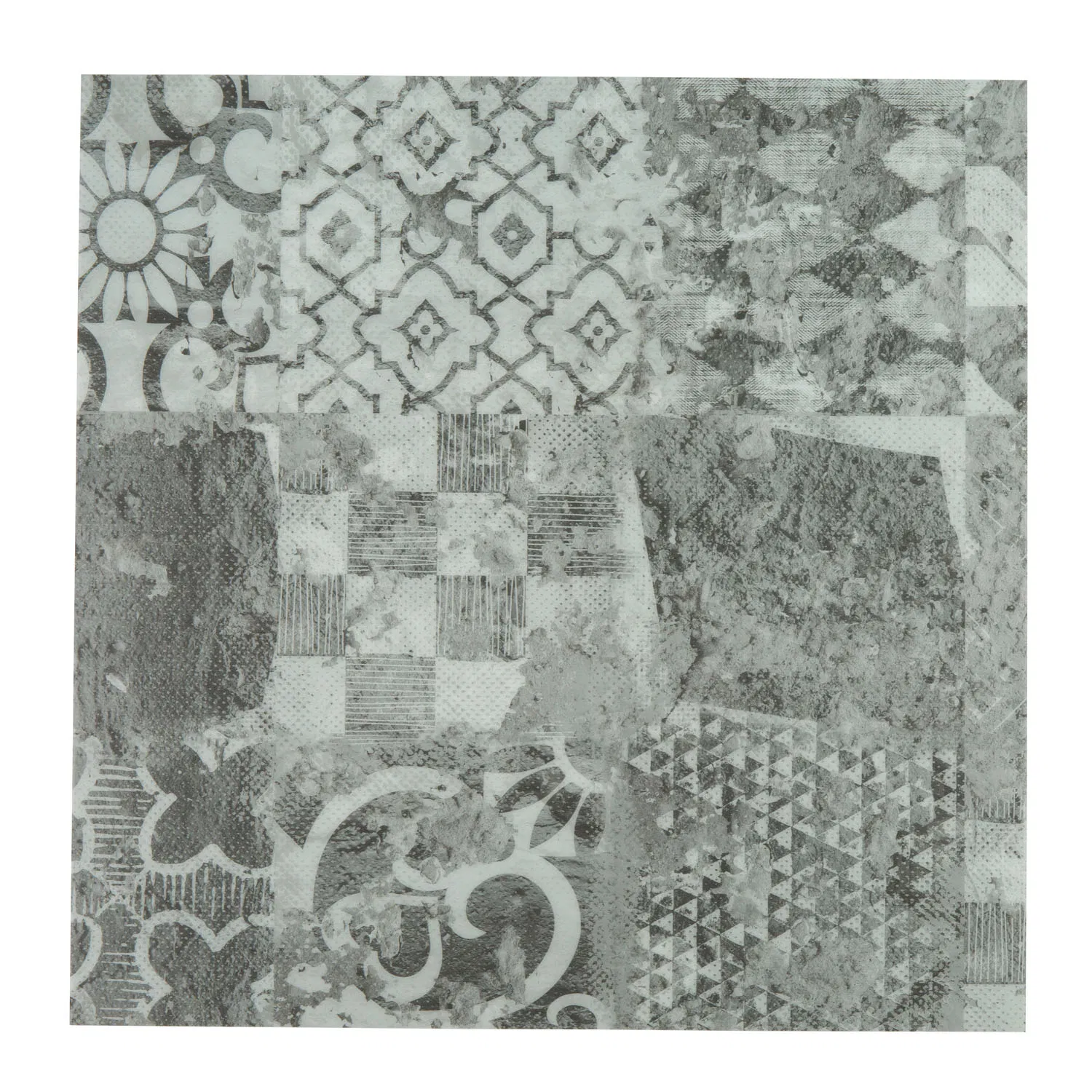 Soundproof Glue Down Vinyl Flooring /Self Stick Flooring