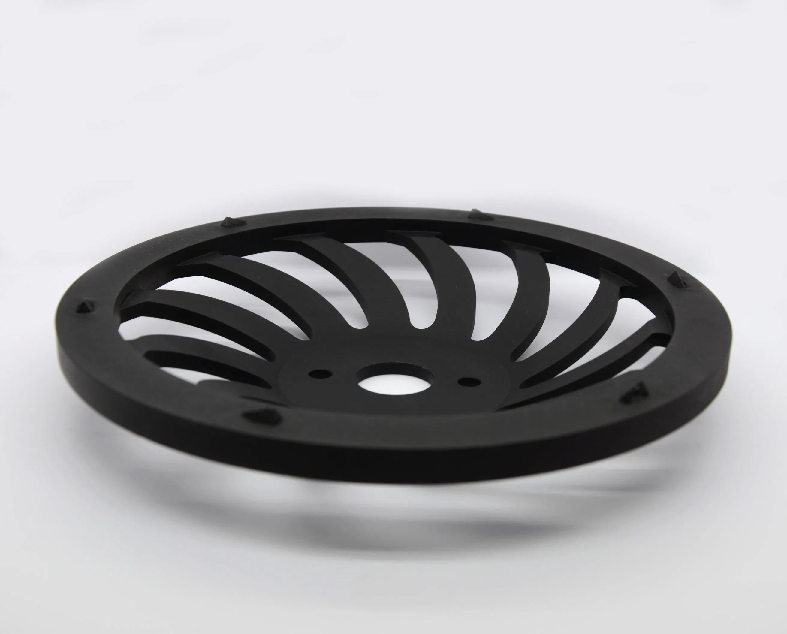 5" PCD Cup Wheels for Concrete Coatings Removal