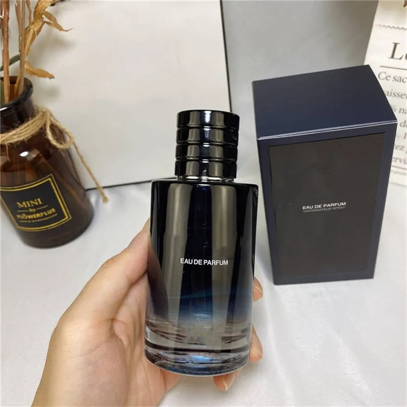 Top Quality Original Brand 100ml Designer Luxury Perfume Factory Wholesale Master Perfect Blue Edp Brand Perfume