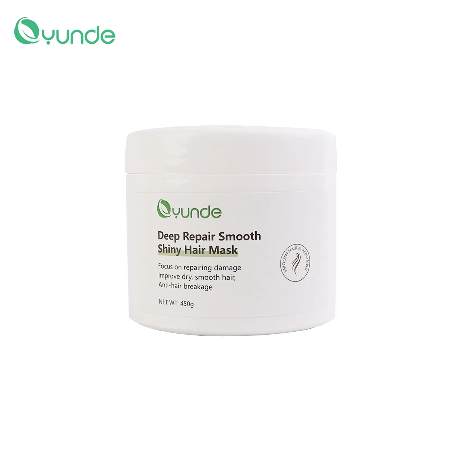 Repair Damaged Hair, Soft and Smooth Hair Mask