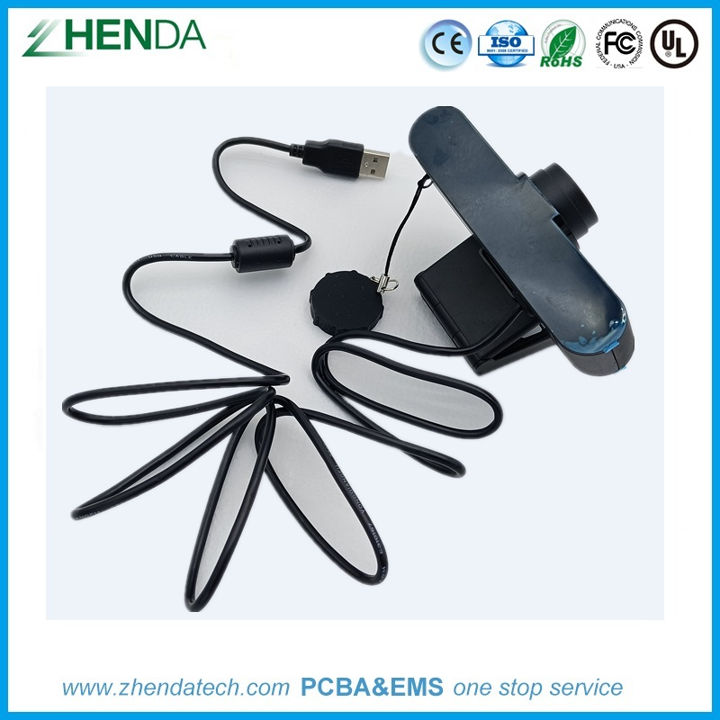 4K HD Ultra Wide-Angle Auto Framing &amp; Ai Tracking Webcam