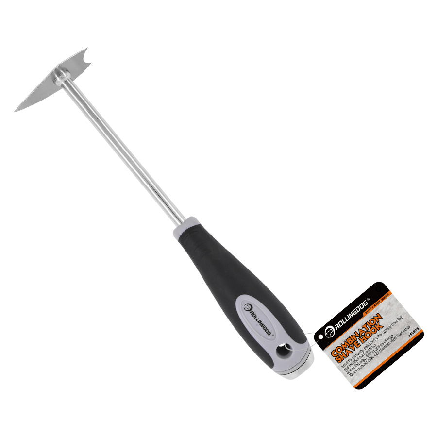 Rolingdog-PRO 50235 Combination Shave Hook Removing Paint and Other Coating