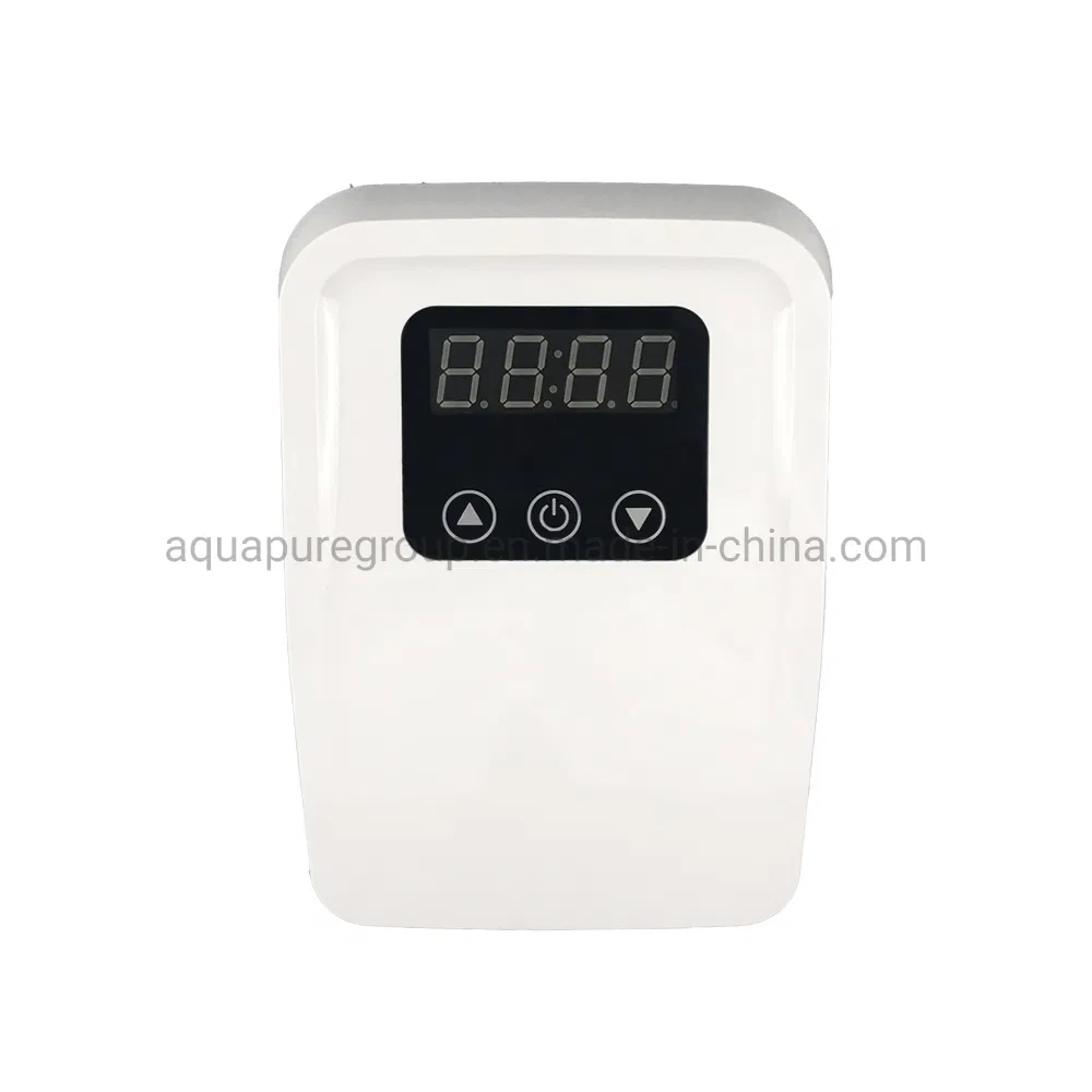 Tap Water Washing Air Purifier Ozone Generator Ionizer Purifier