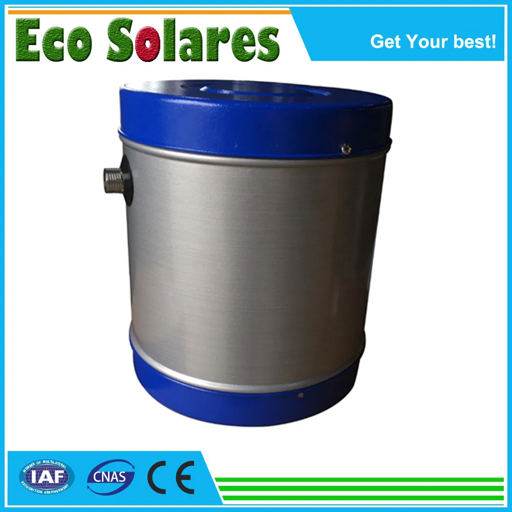 Hot Selling Good Quality Stainless Steel Solar Water Heater Assistant Tank