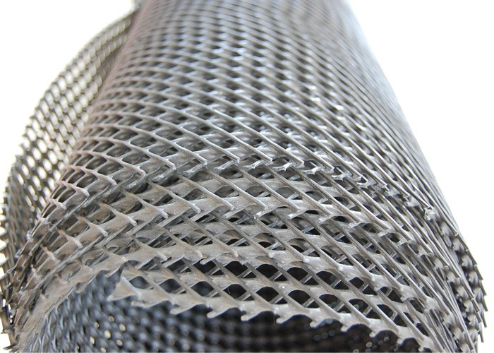 ASTM Standard 3D Composite Drainage Geonet for Landfill Project in Australia
