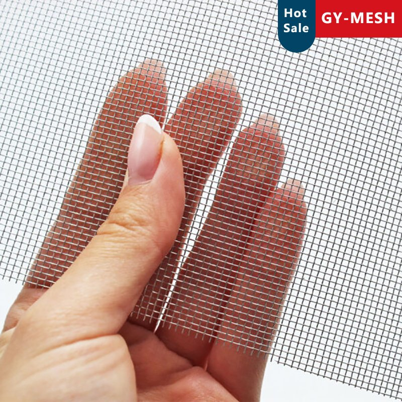 Multi-Function Wire Mesh for Insect Screen/Cages/DIY Project Galvanized Wire Mesh Aluminium Wire Mesh Fiberglass Wire Cloth