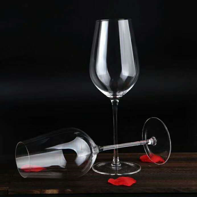Shenone 10oz Custom Small Crystal Glass Cup Wine Copas De crystal