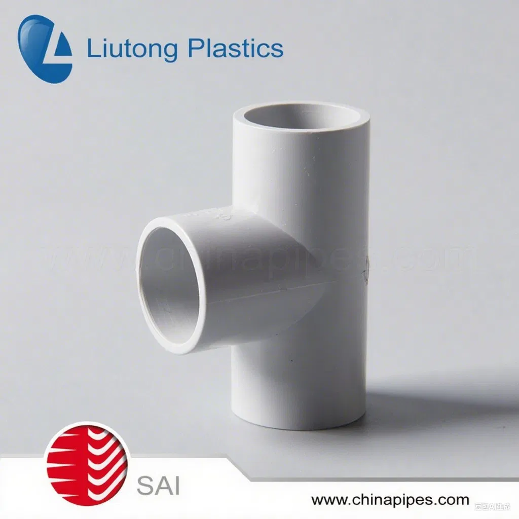 Australia Standard (AS/NZS2053) UPVC / PVC Plastic Pipe / Conduit & Fittings with Sai Certification