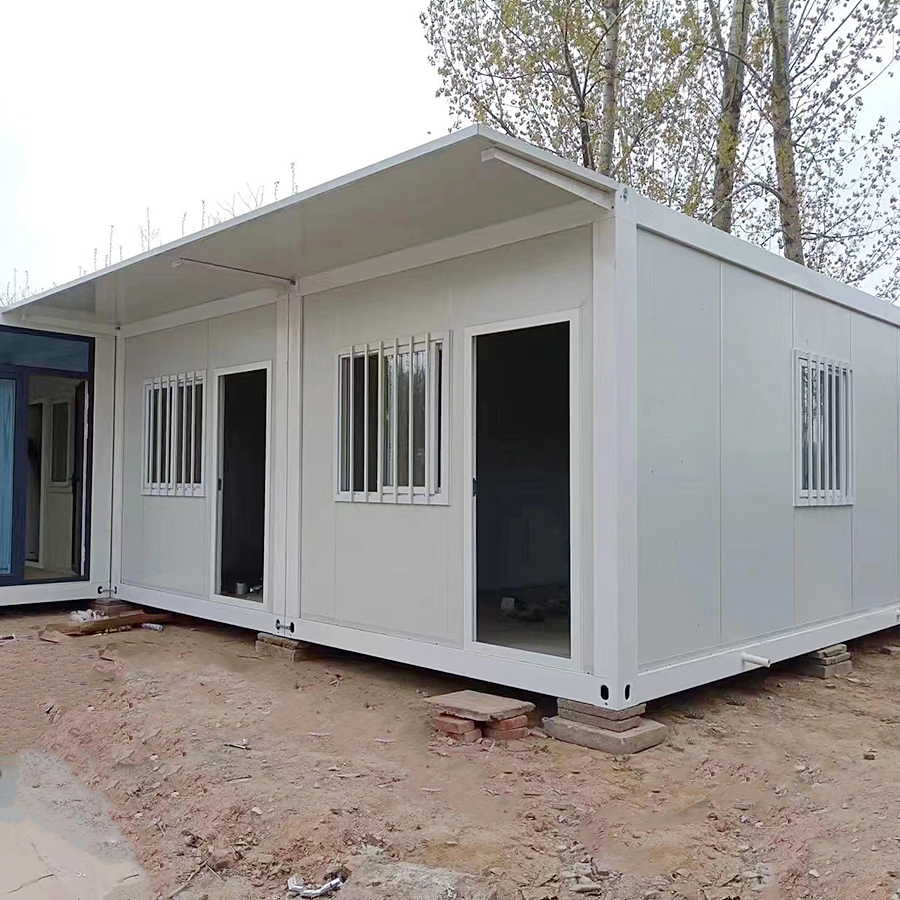 Factory Custom Tiny/Small Modular/Prefabricated Container/Capsule/Manufactured Prefab House