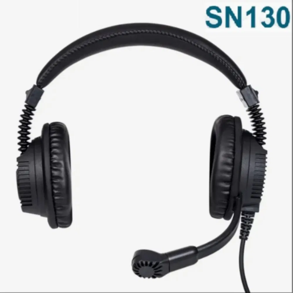 Складные накладные Bluetooth-наушники с шумоподавлением