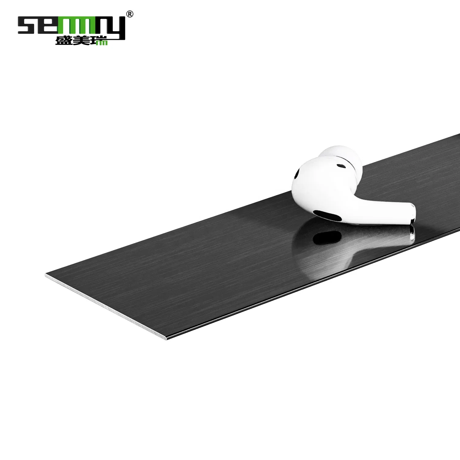 Edging Profile Stainless Steel Trims for Wall Stainless Steel Flat Bar Floor Trims Strip