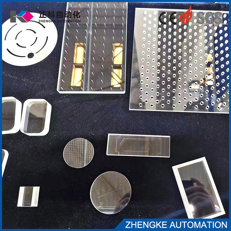 2023 High Precision Circular Glass