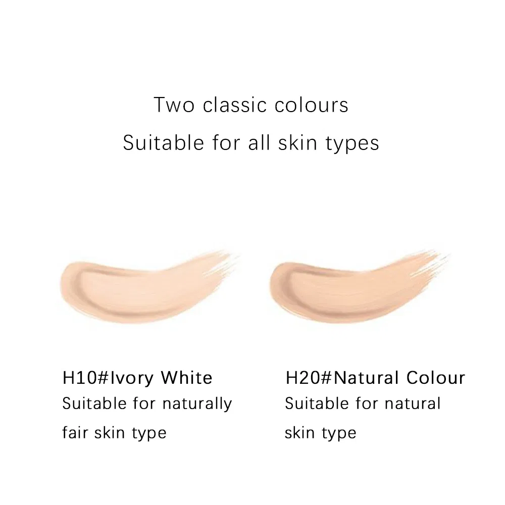 Private Label Black Truffle Anti-Makeup Foundation OEM ODM