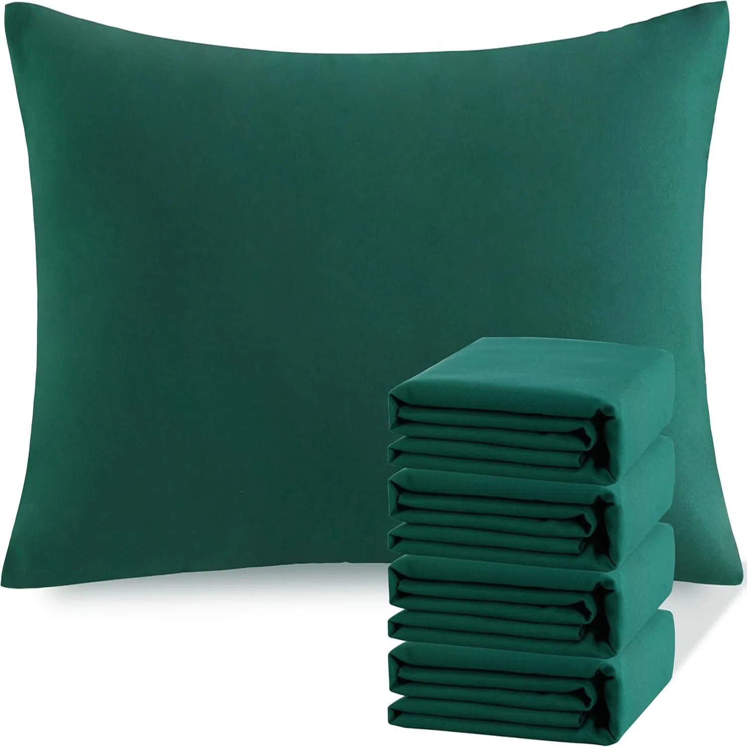 Mardav 2024 Microfiber Soft Flannel Pillowcase