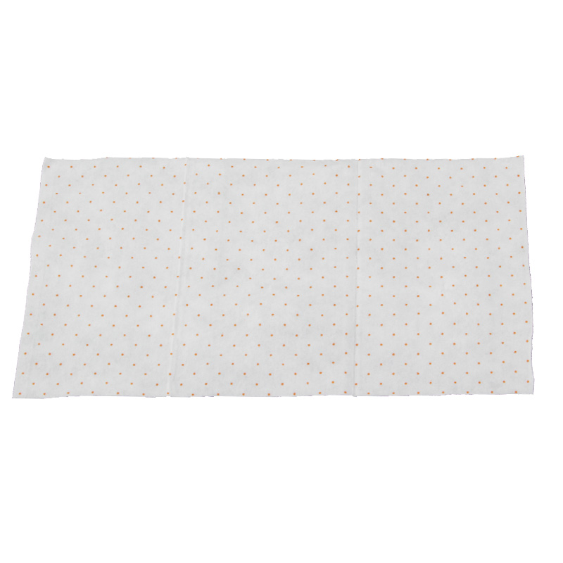 Kitchen Cleaning Wipes Large Size Cleaning Wipes Embossed DOT Nonwoven Wipes Kitchen Cleaning Helper