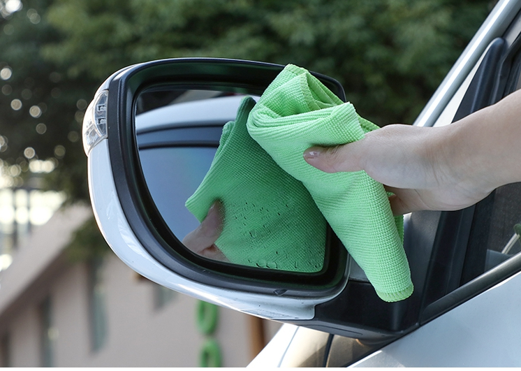 Microfiber Cleaning Towel