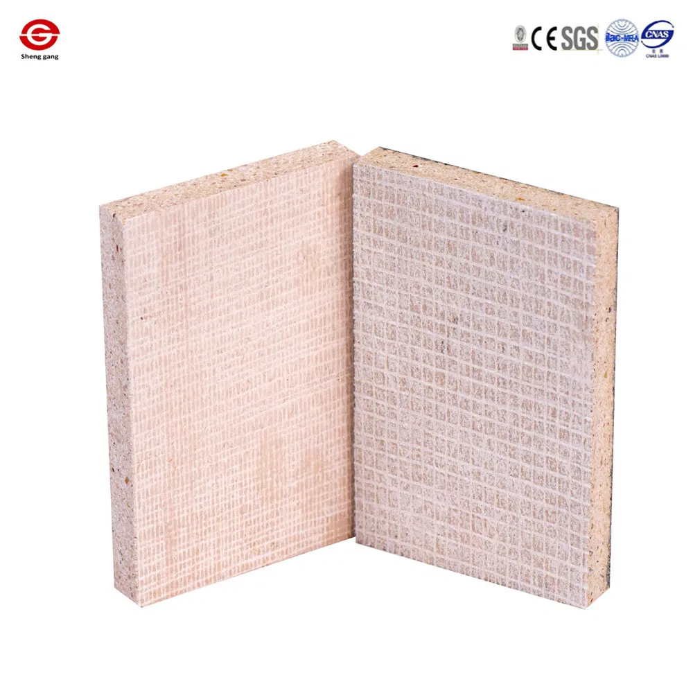 Light Weight Perlite MGO Fire Door Core Board