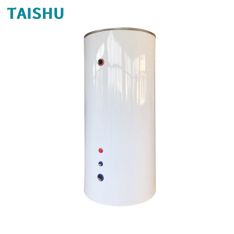 Building Villa Water Heating System Solar Electric Water Heater Storage Tank