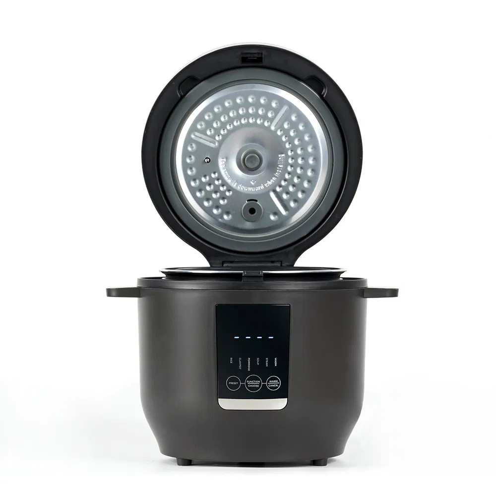 Mini 2L Small Cooker Electric Rice Cooker with Handle