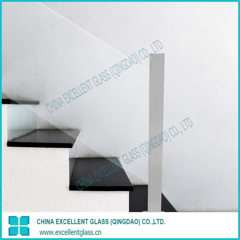 Excellent/Safety/Tempered/Outdoor Swimming Pool Railing/Stairs Railing/ Fencing/Railing Glass