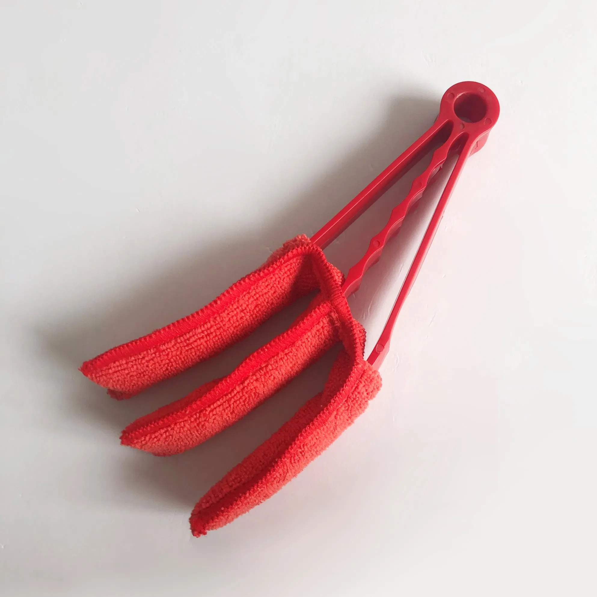 5 Microfiber Sleeves Blind Cleaner Tools Window Shutters Blind Air Conditioner Microfiber Radiator Cleaner