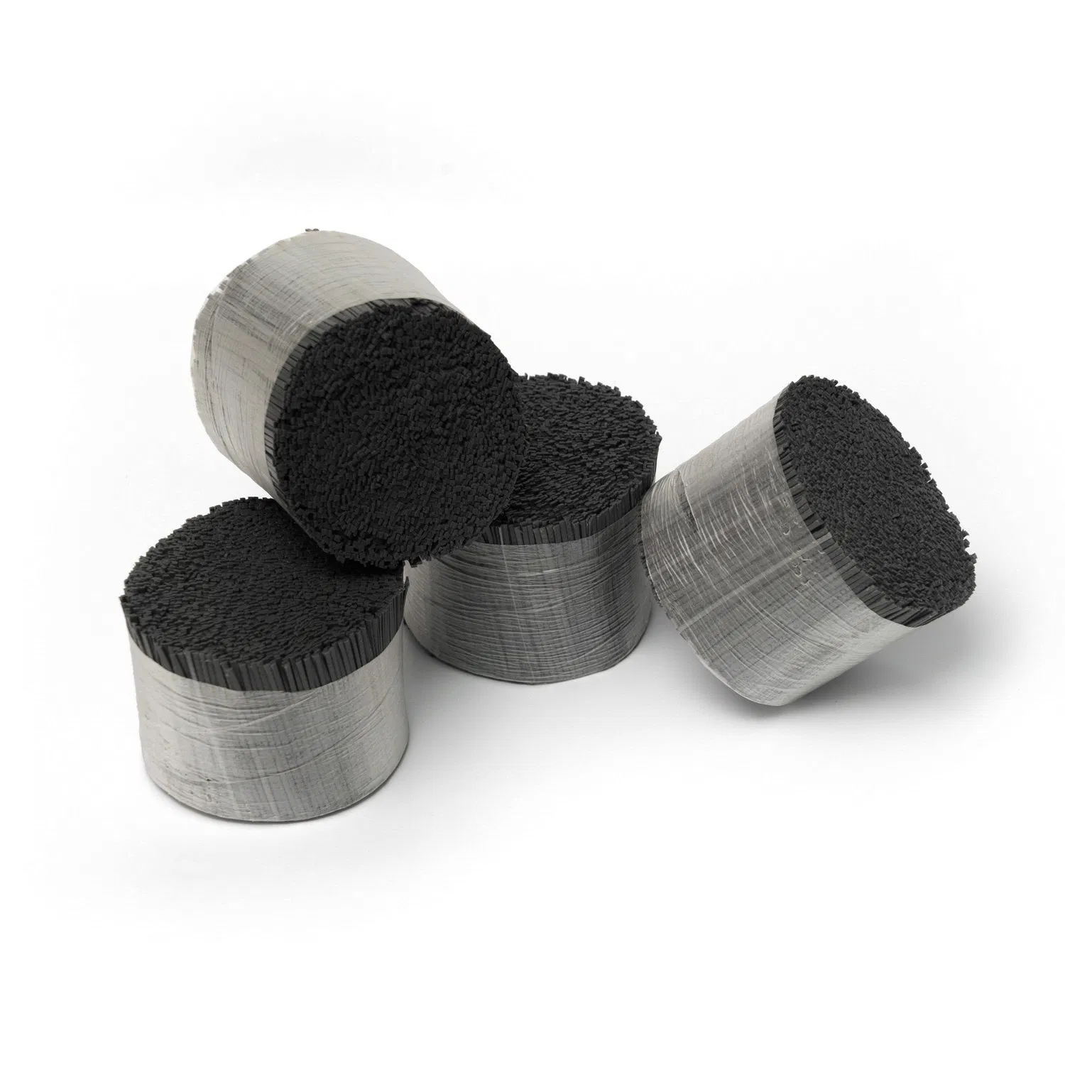 Synthetic Polymer Macro Fibre Instead of Steel Fiber