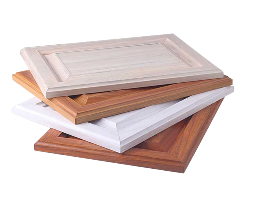 Door Skin HDF Plywood Molded Melamine Faced with Competitive Price for Building