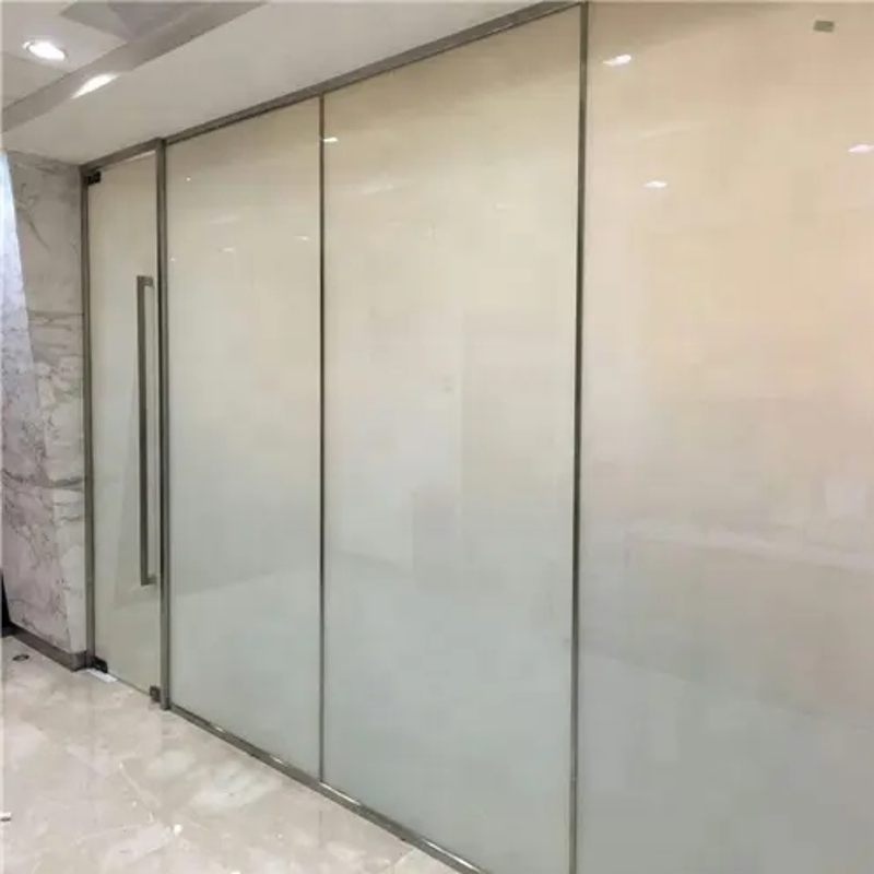 Customized Color Electric Pdlc Intelligent Dimming Control Privacy Smart Glass