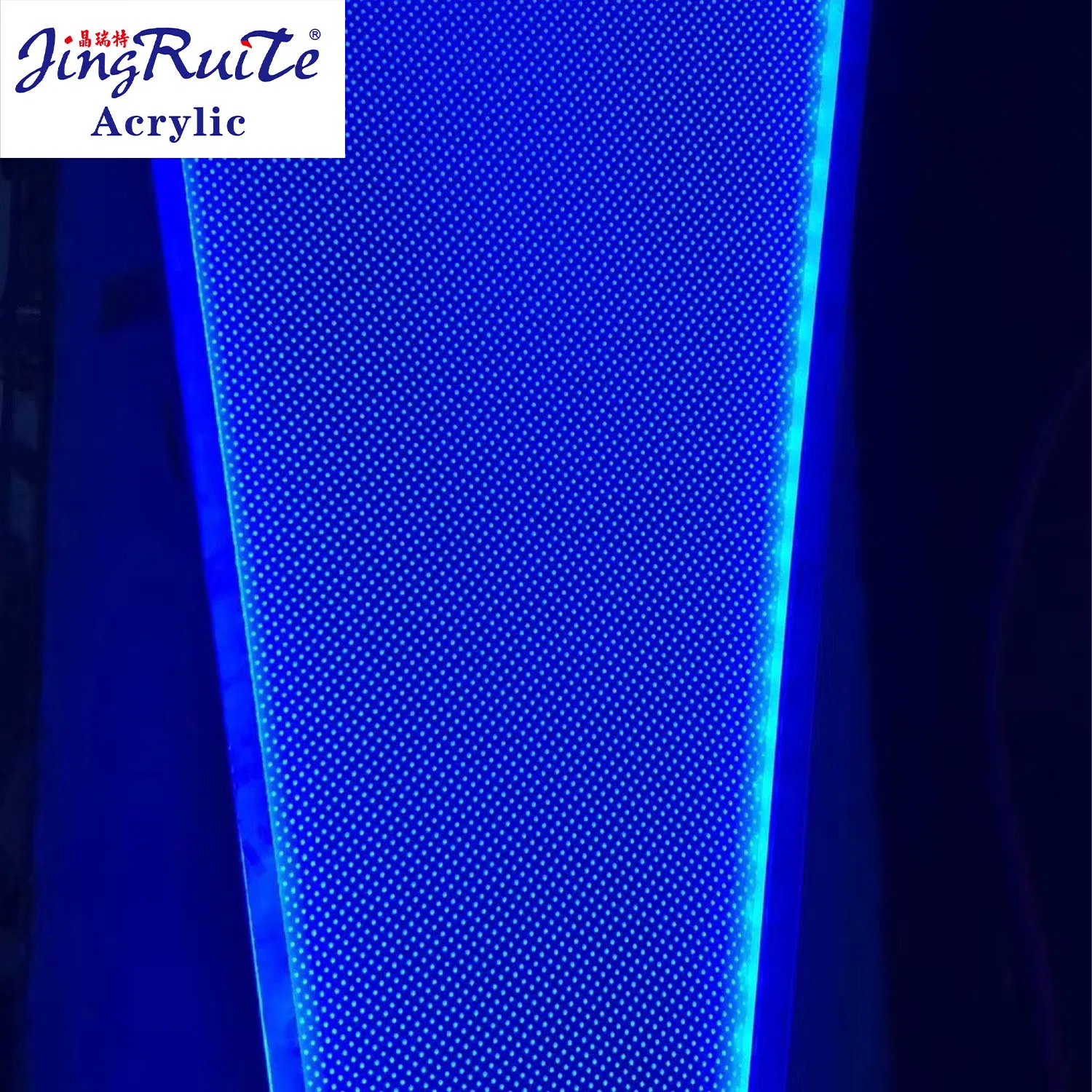 Premium High Uniformity PMMA Light-Guide Acrylic Sheets for LED Applications