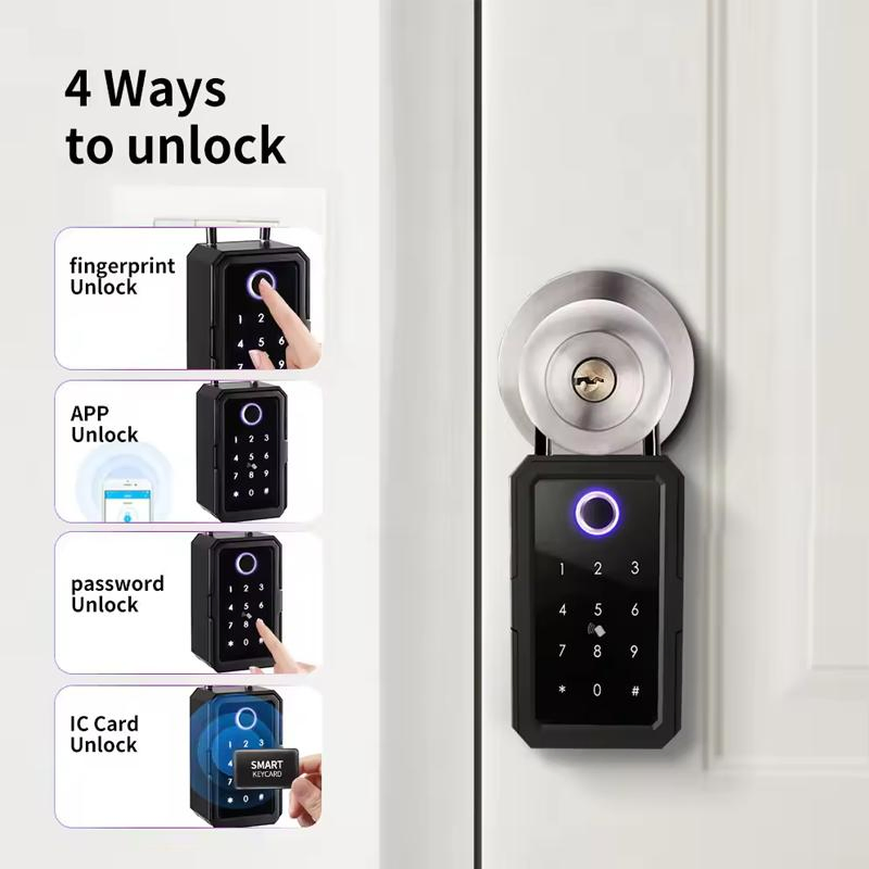 New Pin Number Key Safe Box Smart Safe Locker