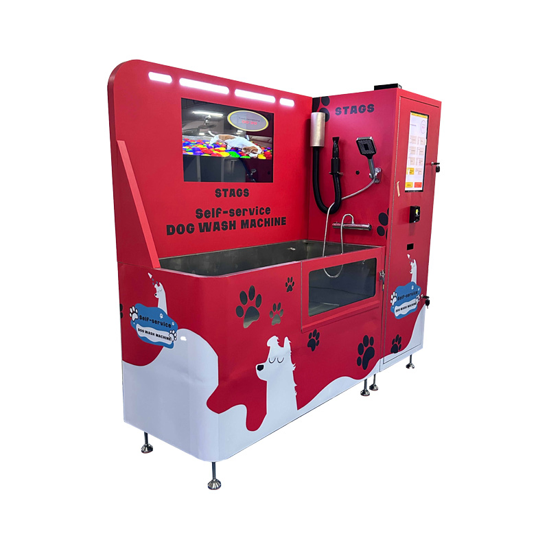 Weimi Dog Washing Machine Self Service Bashing Station for Dog Care in Pet Store