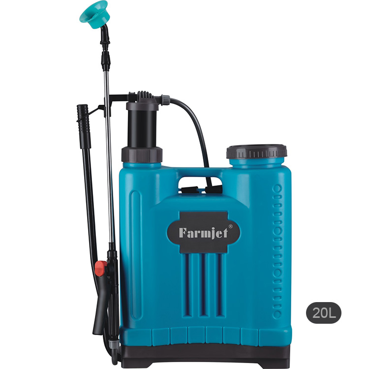 16L Hand Garden Pump Sprayer